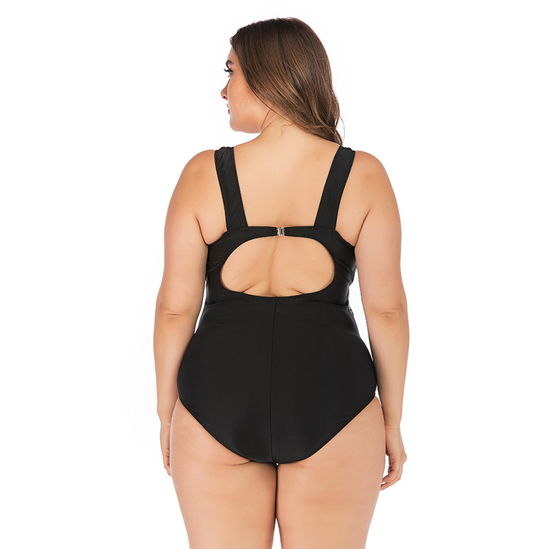 One Piece Plus Size Swimsuit