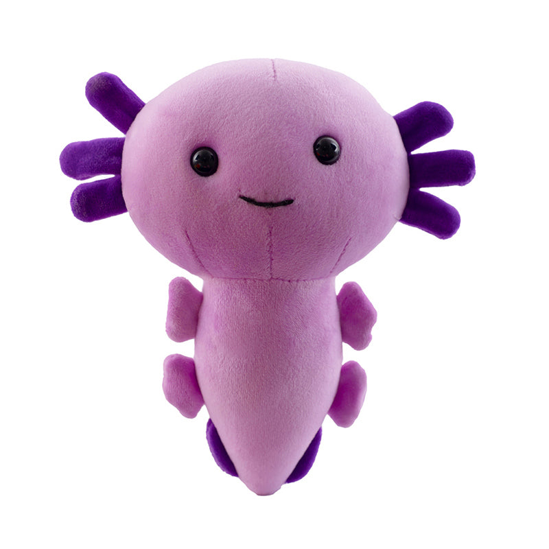 Axolotl Plushie