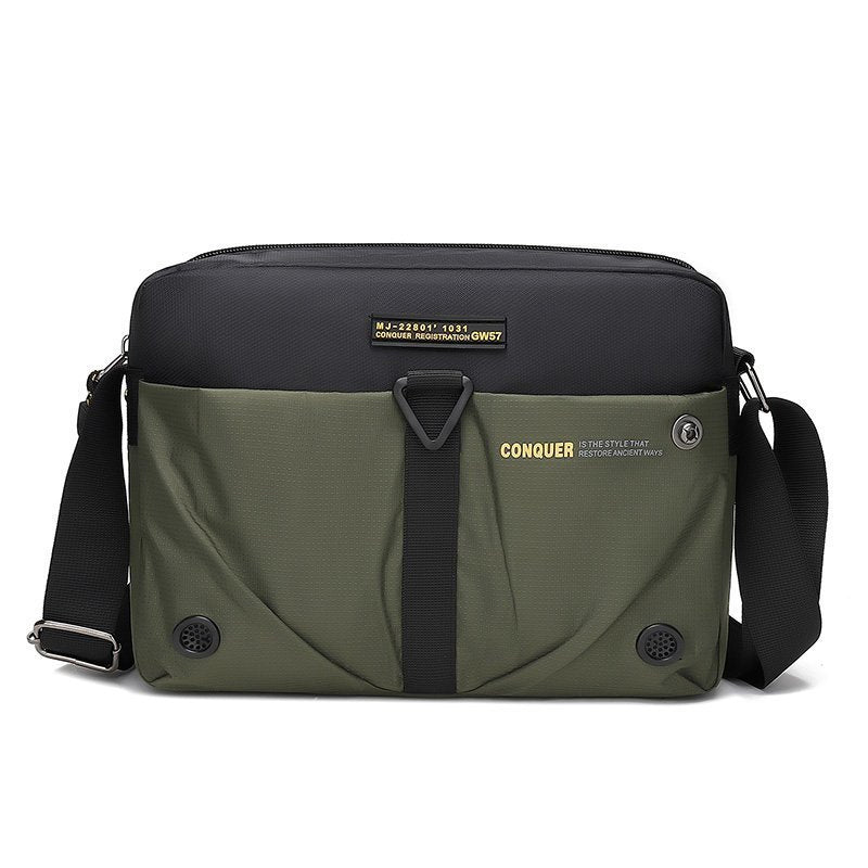 Waterproof Casual Messenger Bag