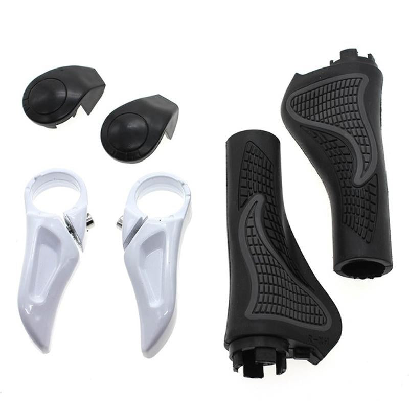 Premium Ergonomic Bicycle Grips