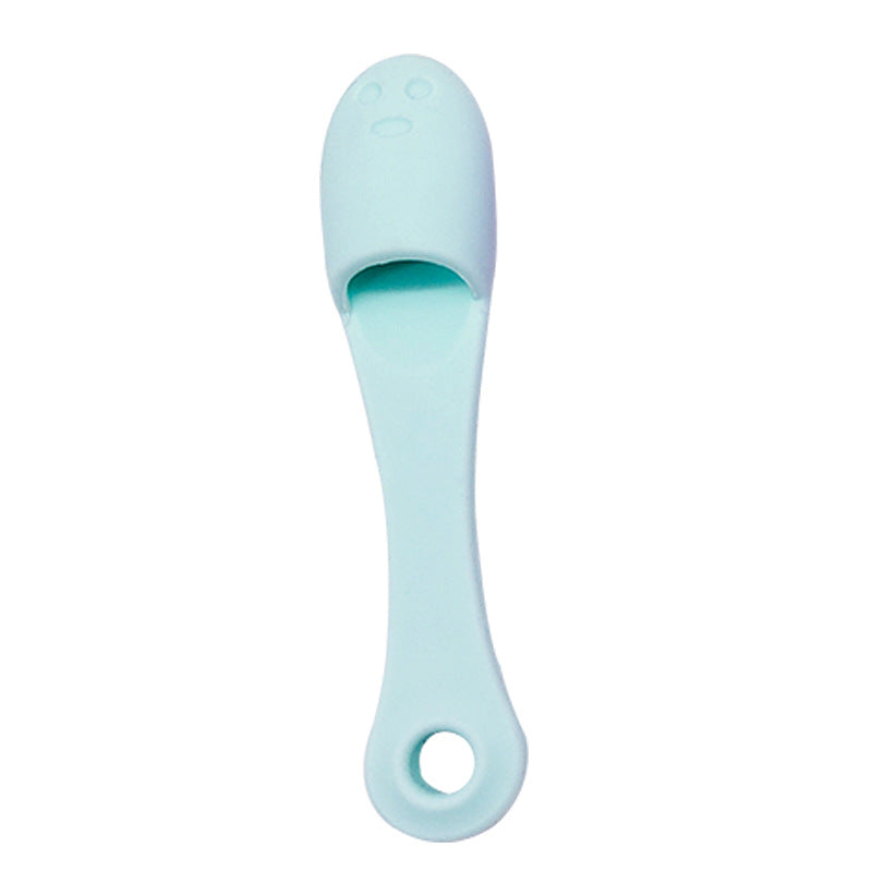 Professional Dog And Cat Finger Toothbrush