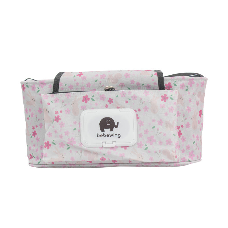 Lovely Baby Stroller Bag
