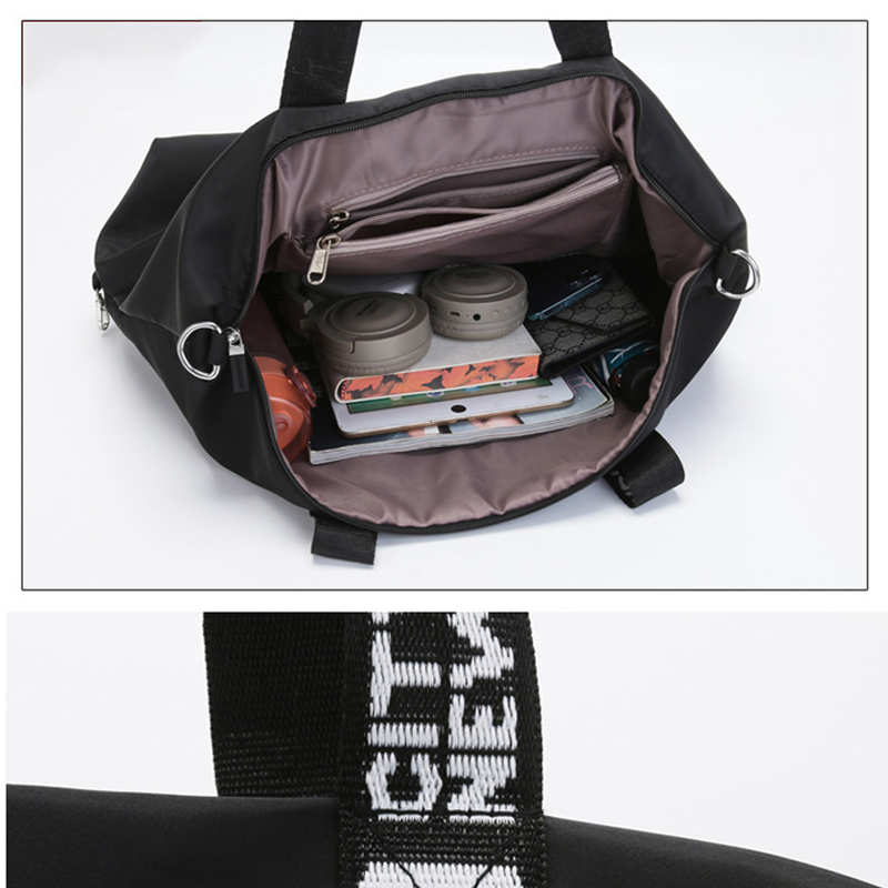 Ladies Casual Simple Fashionable Sports Bag