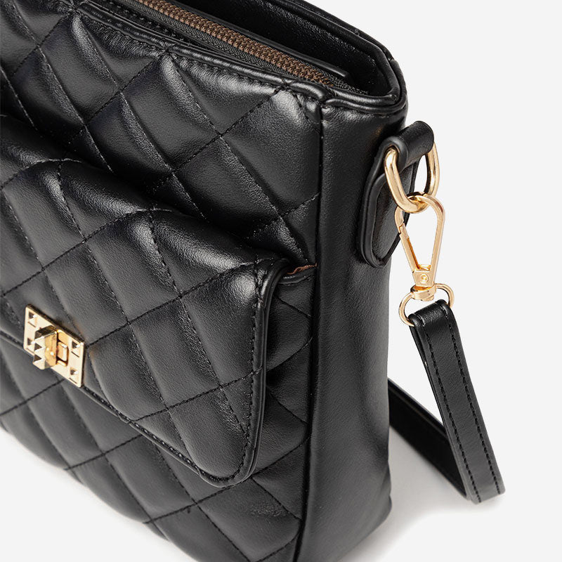 Lightweight Large Capacity Elegant Crossbody Bag