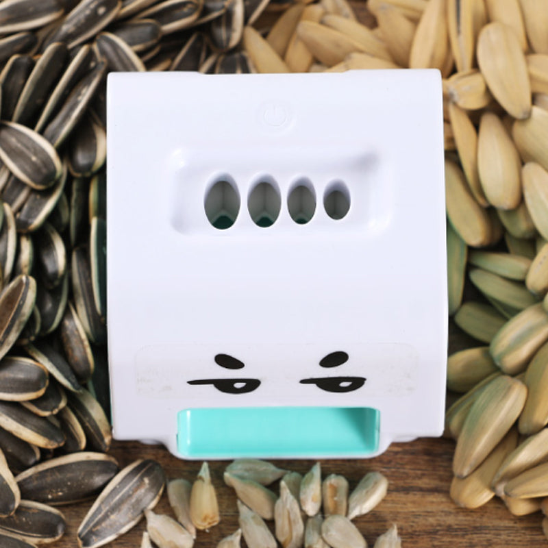 Lazy Electric Sunflower Seed Sheller