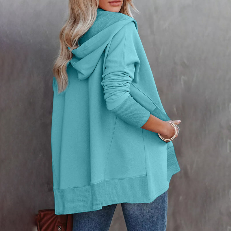 Hooded Bat Sweatshirt