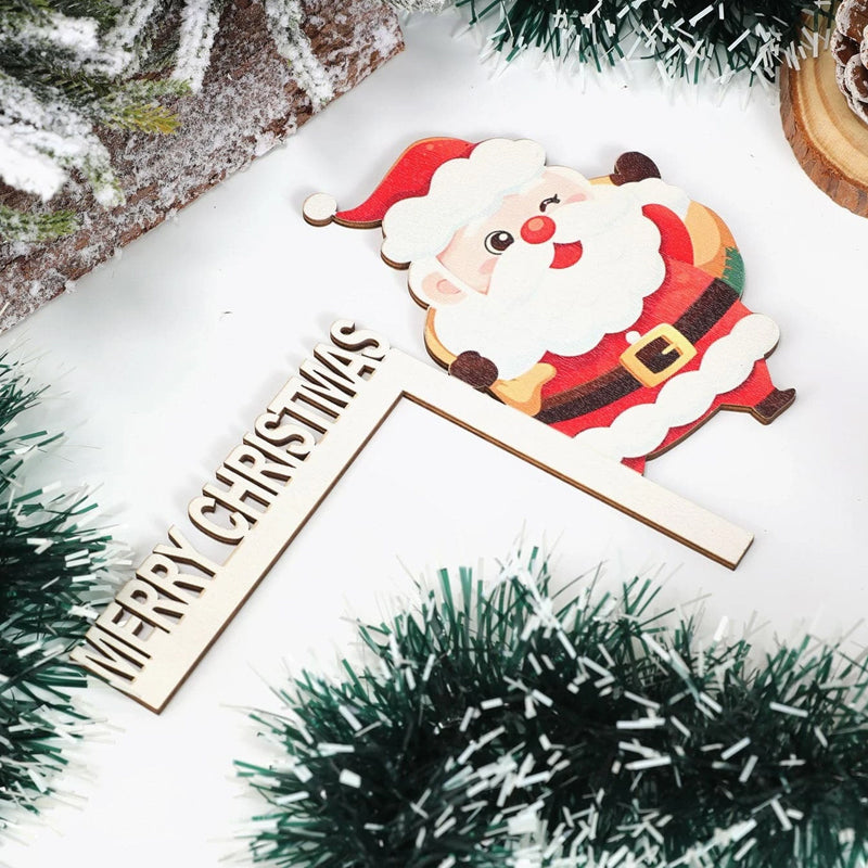 Christmas Door Frame Decoration