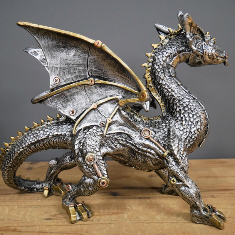 Mechanical Punk Animal Ornament