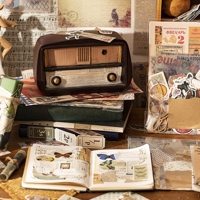 Radio Ornament