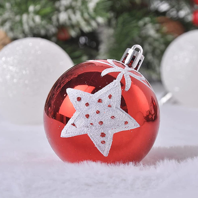 Christmas Ball Ornament