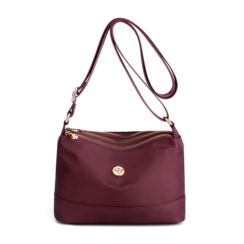 Multi-pocket Crossbody Bag