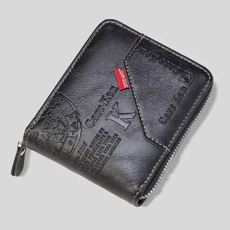 Men's Retro Multi-function Coin Purse
