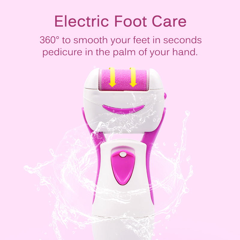 Electric Pedicure Tool