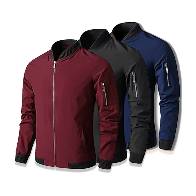 Slim Fit Stylish Casual Jacket