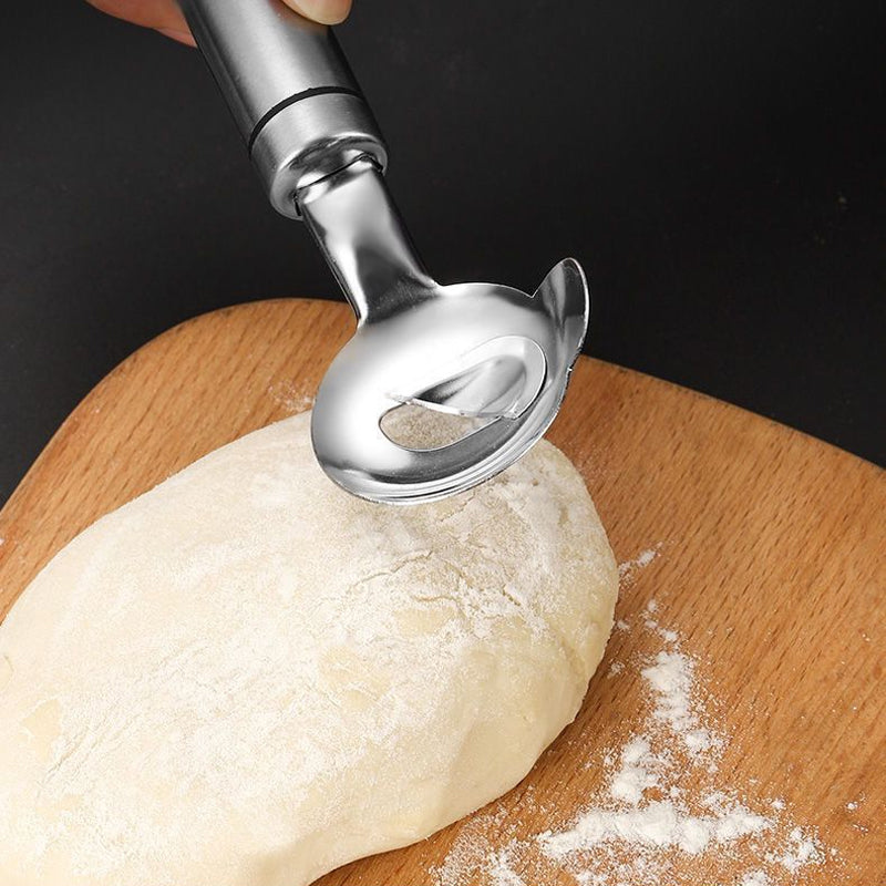 Stainless Steel Noodles Dough Cutter