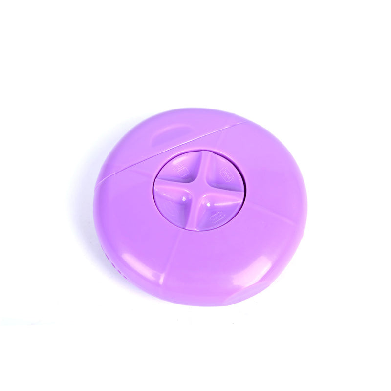 3 in 1 Portable Manual Shaver Round Armpit Body Epilator