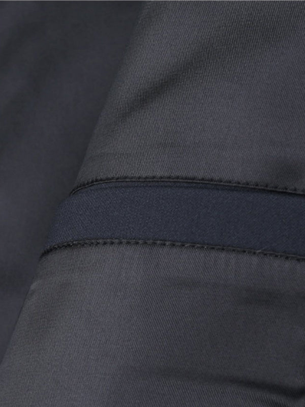 Spring New Middle-aged Dad's Business Casual Jacket