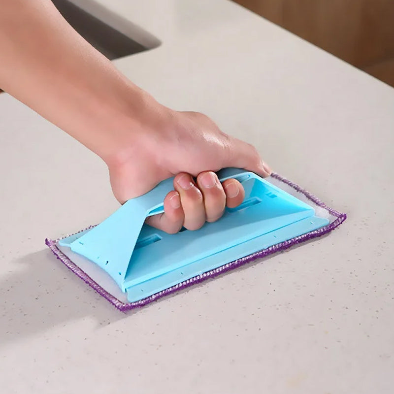 Window Gap Cleaning Brush