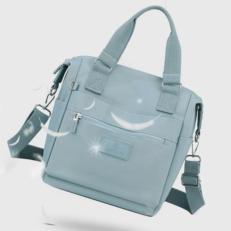 Waterproof Lightweight Casual Crossbody Bag
