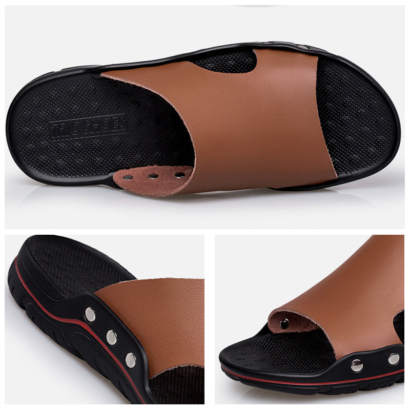 Lightweight Men's Slippers