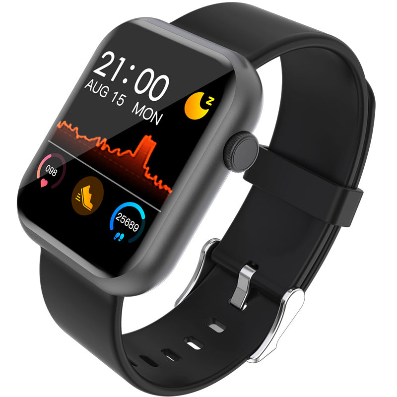 Heart Rate Blood Oxygen Watch