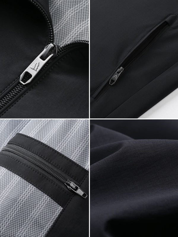 Commuter Casual Windproof Jacket