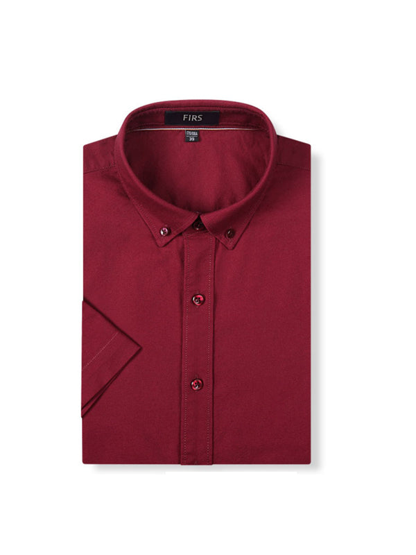 Pure Cotton Breathable Shirt