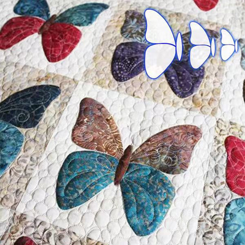 Butterfly Sewing Ruler