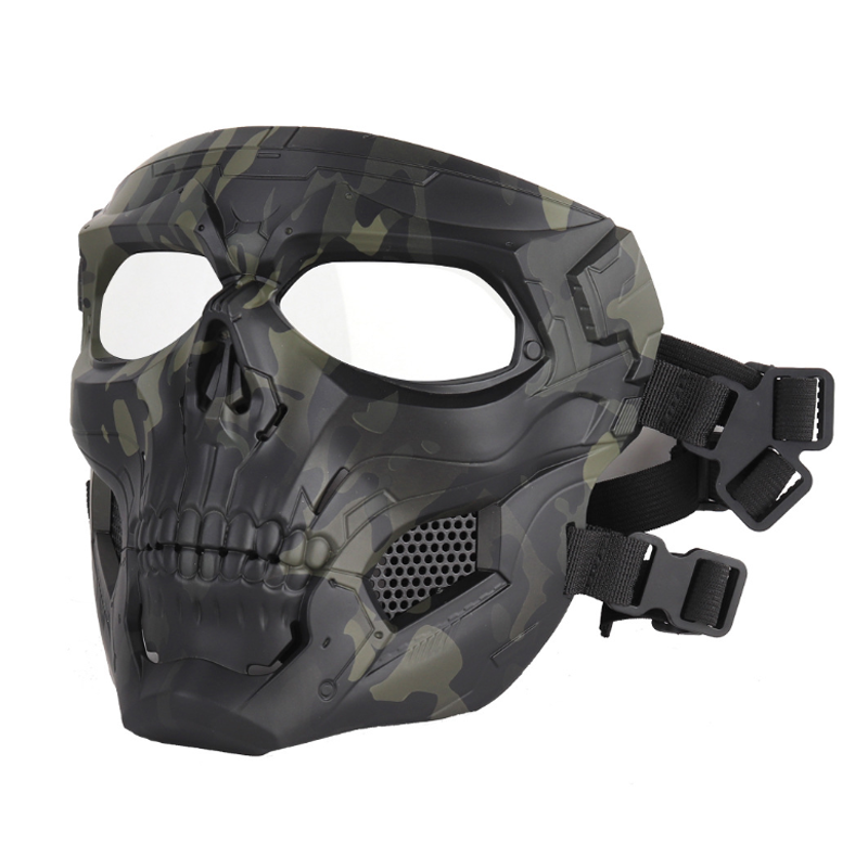 Tactical Ghost Skull Mask