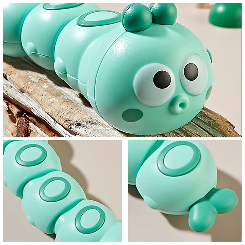 Clockwork Caterpillar Toys