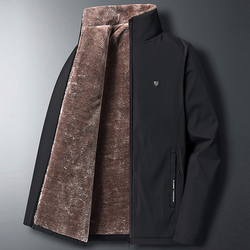 MEN'S WINDBREAKER JACKET
