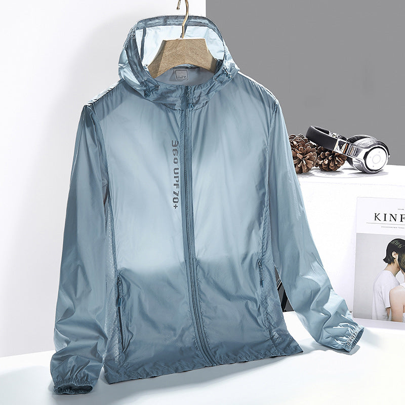 Sun Protection Coat