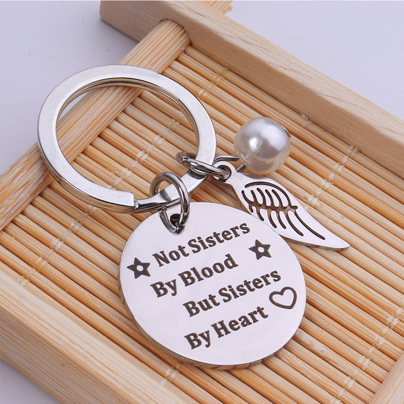 Sisterhood Key Chain