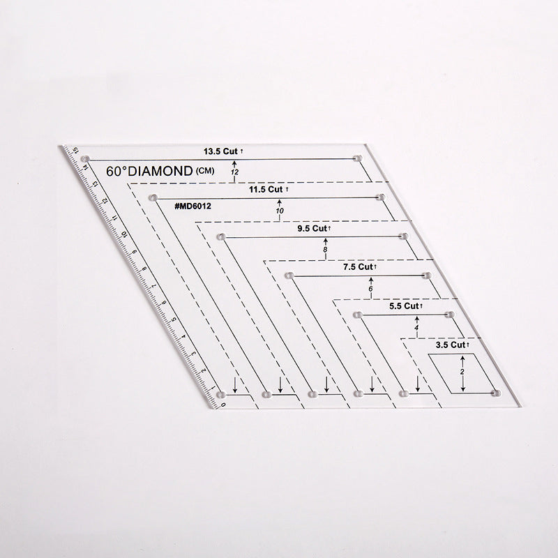 Creative Patchwork Quilting Rulers