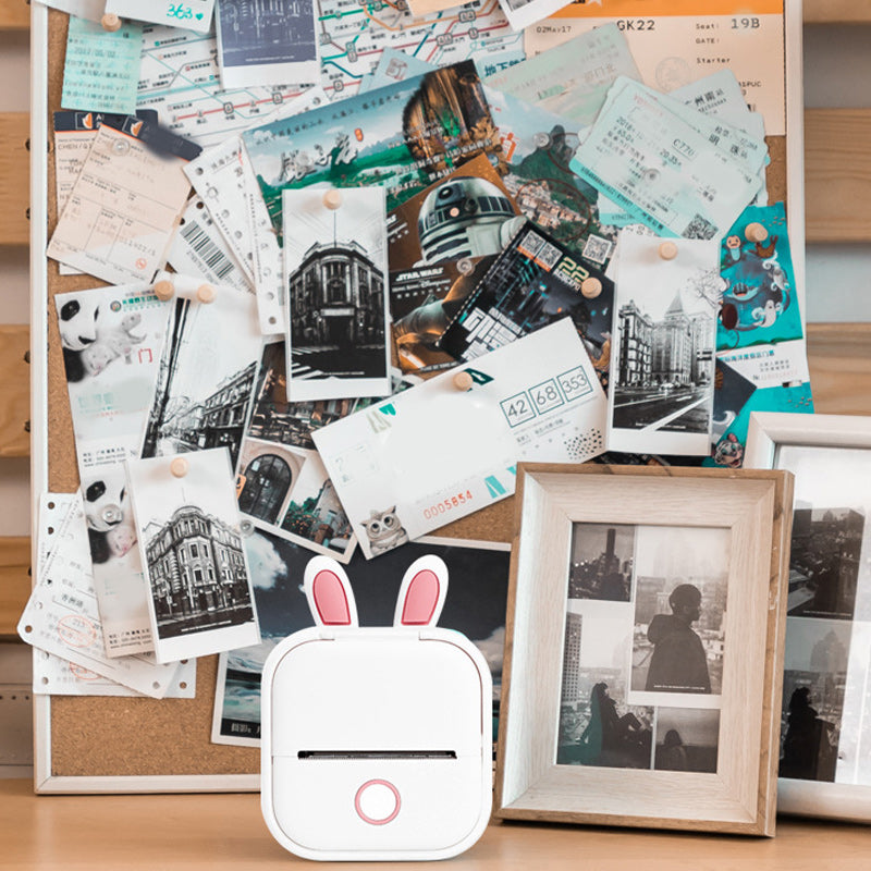 Mini Pocket Printer