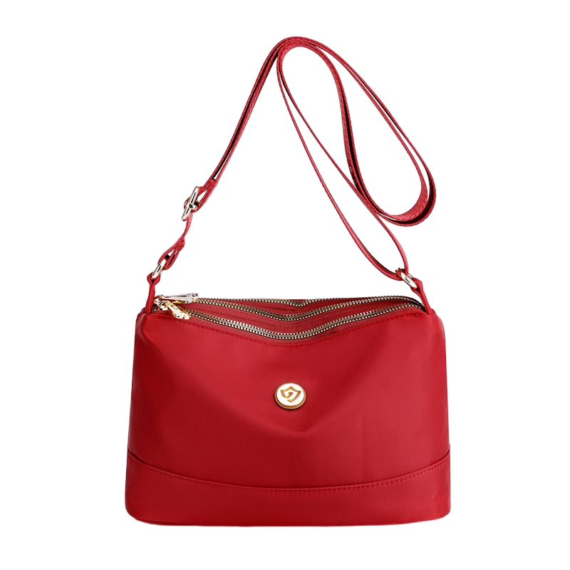 Multi-pocket Crossbody Bag