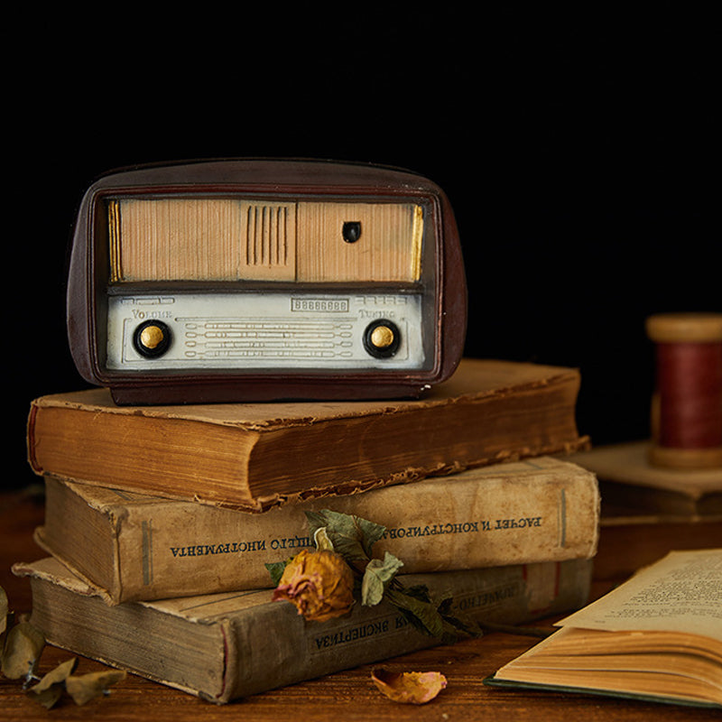 Radio Ornament