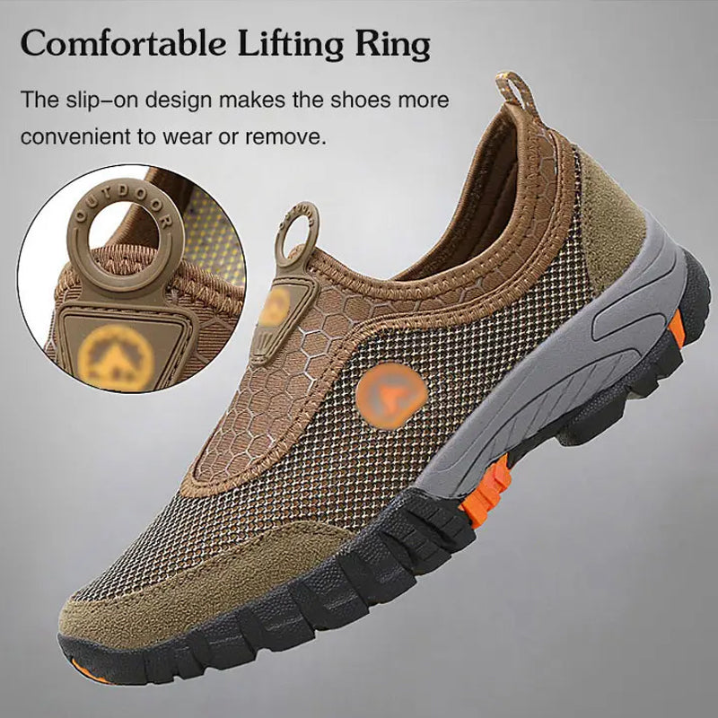 Outdoor Anti-slip Sport Shoes