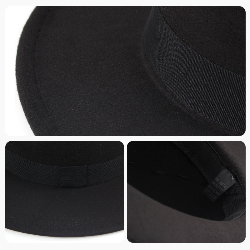 Fedora in British Style