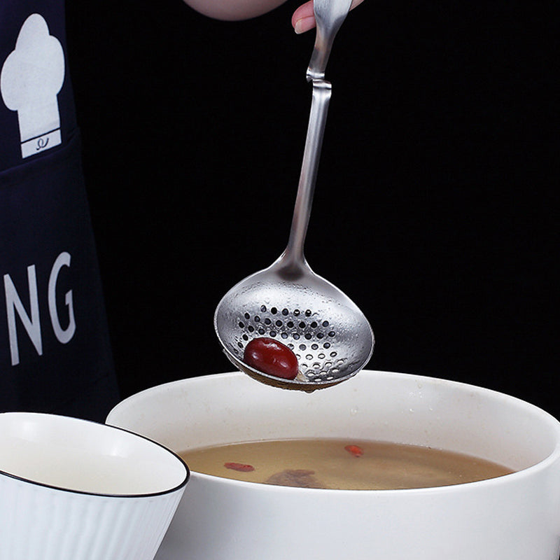 Stainless Steel Hook Spoon