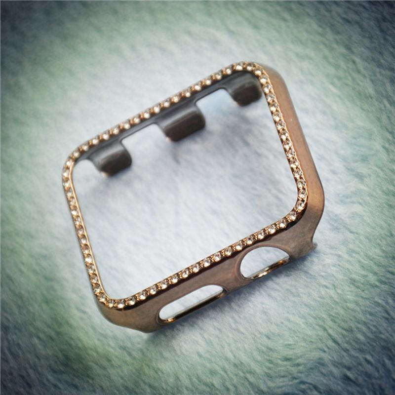 Diamond Apple Watch Case