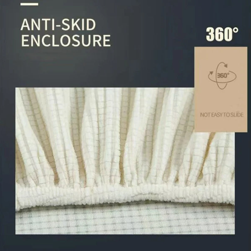 Resistant Universal Chair Cover
