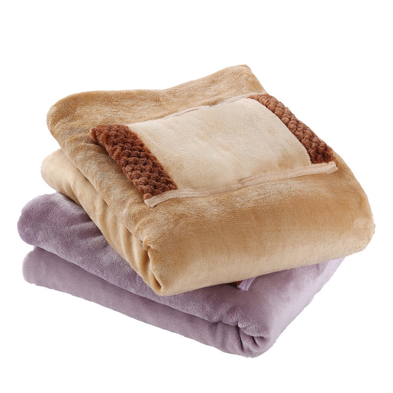 Multifunctional USB Electric Blanket
