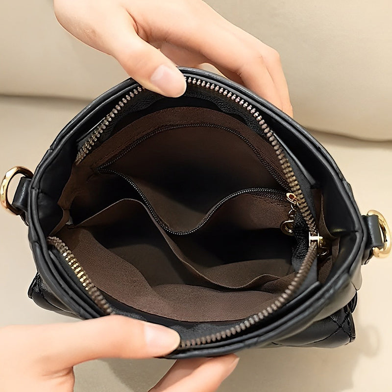 Lightweight Large Capacity Elegant Crossbody Bag