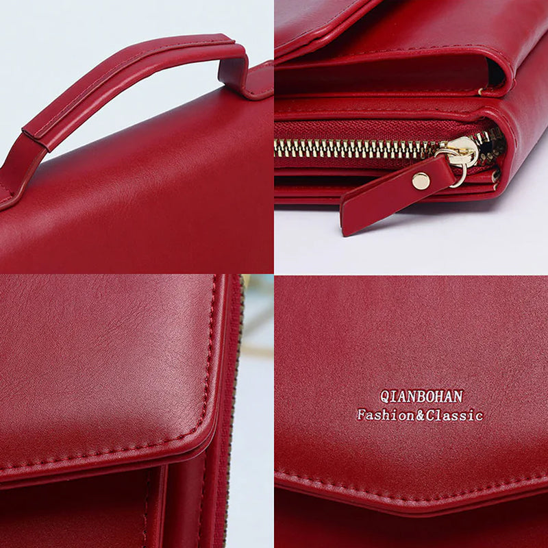 Multi-Function Small Crossbody Bag
