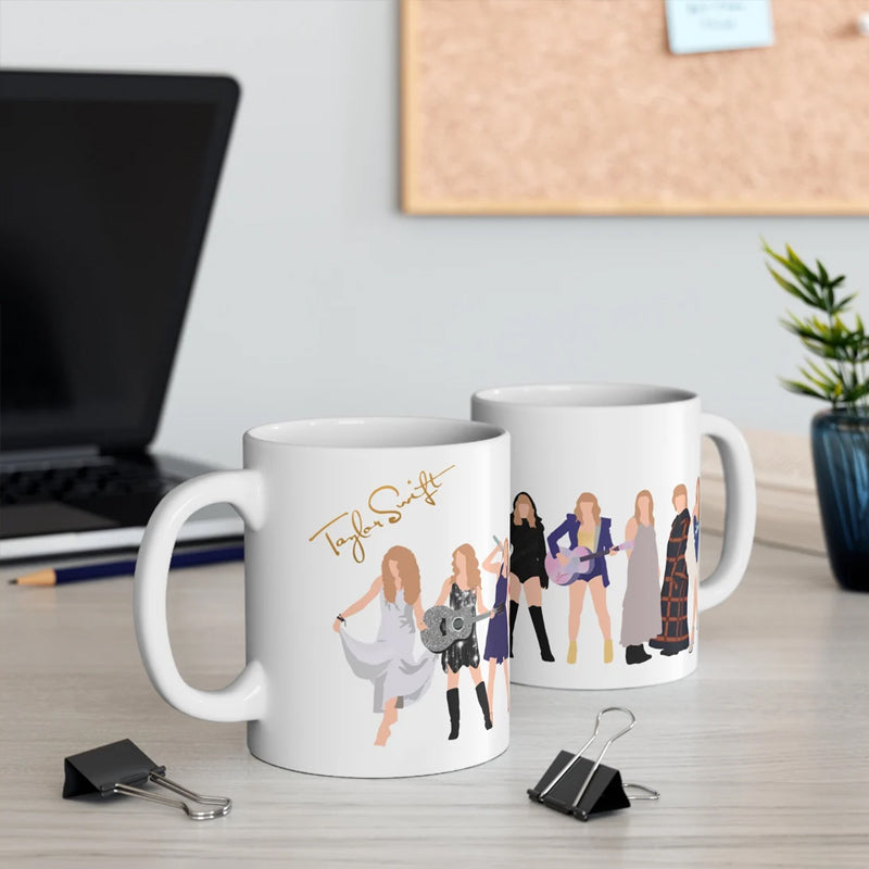 Taylors Version Swiftea Mug