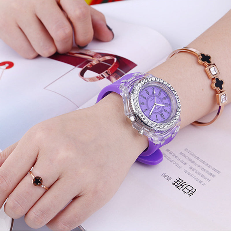 Glow in the Dark Wristwatch