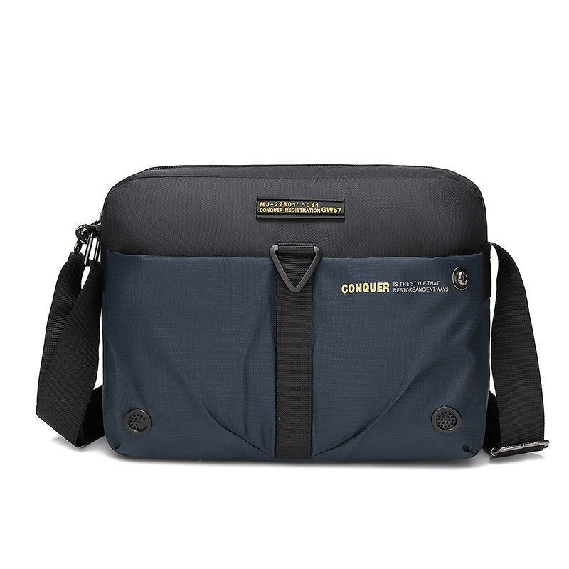 Waterproof Casual Messenger Bag