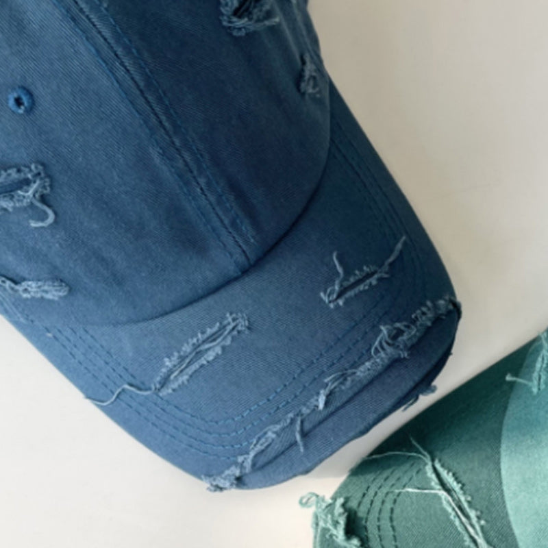 Casual  Sun Protection Cap
