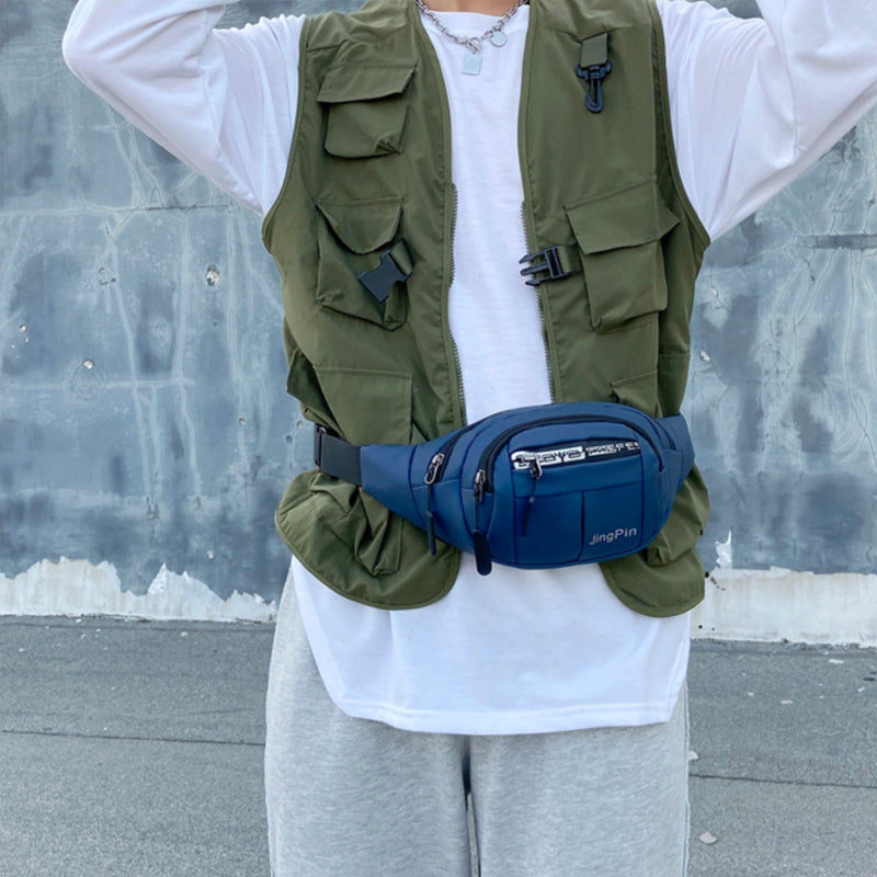 Wear-resistant Waist Bag
